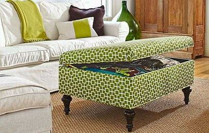 7 Sneaky Storage Hacks