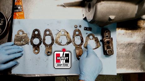 How To Take Apart a Hurst Competition Plus Shifter