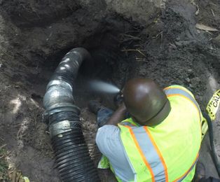 Hydro Excavation Is A Safe Alternative