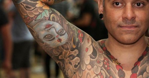 Tattoos: The ultimate art investment?