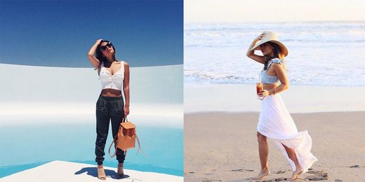 The Fascinating Way Fashion Bloggers Edit Their Instagrams