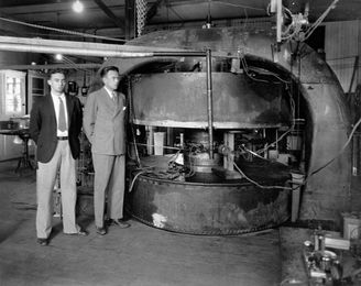 The man who invented 'Big Science,' Ernest Lawrence