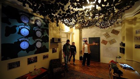 You are in a locked room and have 60 minutes to escape. Sound like fun?