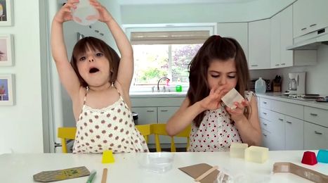 Don't Bring a Two-Year-Old to a Craft Tutorial