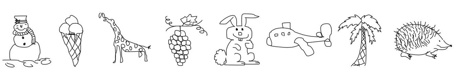 Software Now Better Than Humans At Recognizing What You Were Trying To Draw