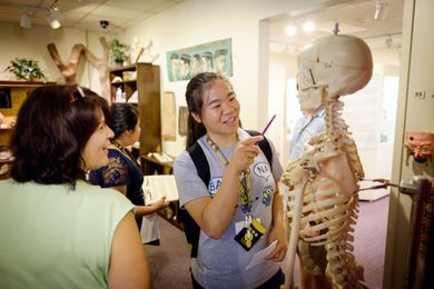 Getting a jump start on college