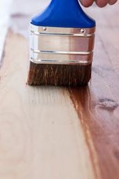 Hall Flooring Official Blog: How To Apply Finish To An Old Floor