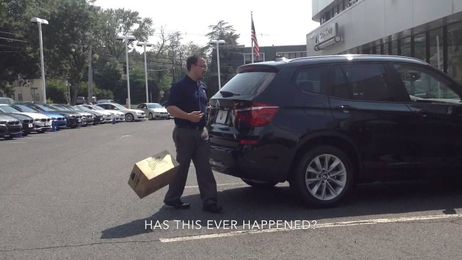 How To Use The Comfort Access Trunk