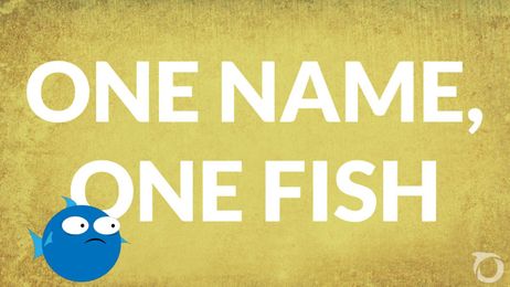 One Name, One Fish: Why Seafood Names Matter