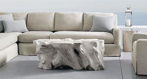 Solid ideas; Cool ways to add concrete to your home