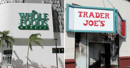 Trader Joe's vs Whole Foods: Which Is More Common in Your State?