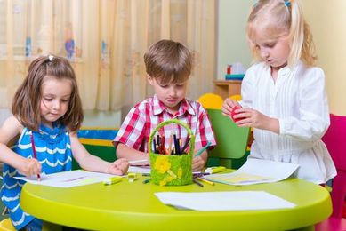 Be Their Favorite Teacher! A Parent's Role In Child Development