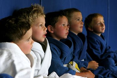 Jiu-Jitsu Parents: This is for you.