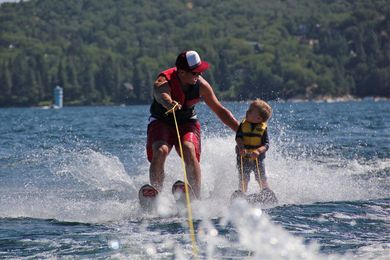 Lake Norman Boating: The Best Ways to Beat the Heat