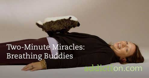 Two-Minute Miracles: Breathing Buddies