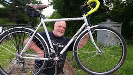 What We Ride: Joe Darwal