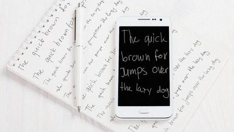 When Handwriting Dies, Neural Networks Will Be The Only Calligraphers Left