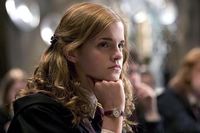 Which "Harry Potter" Witch Are You?
