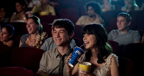 Why Are Movie Theaters Always So Cold?