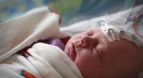 Do Babies Feel Pain Like Adults? Oxford Study Says Yes