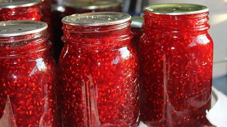 Preserving Memories with Homemade Jam