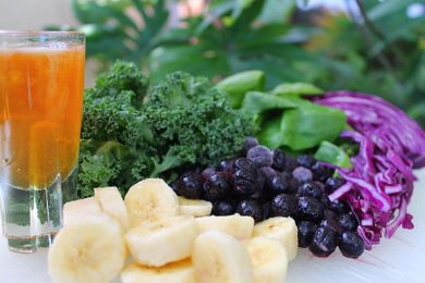  Shake Up Your Smoothies With These Healthy Ingredients