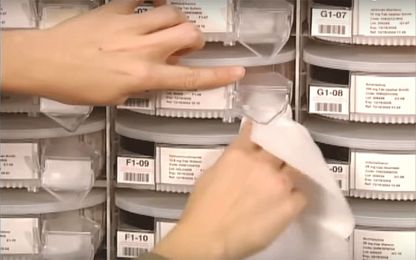 Under the Hood: Automated Dispensing Cells Require Minimal Maintenance