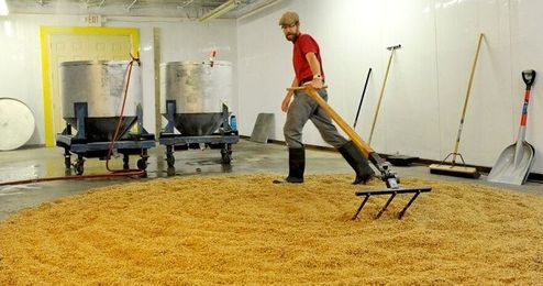 Creating a "Beer from Here"