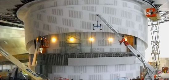 Among Drywall Finishing Professionals Safety Is First