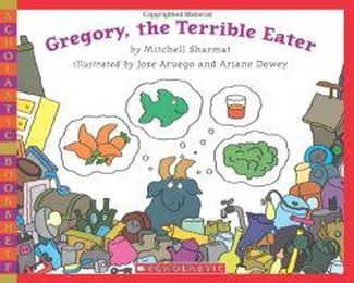 Books for Kids: Picky Eaters