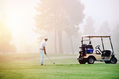 How to Make Golf Club Head Covers