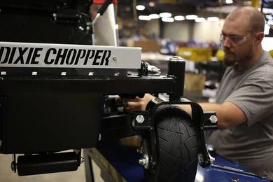 U.S. Durable Goods Orders Rise 3.4% in June