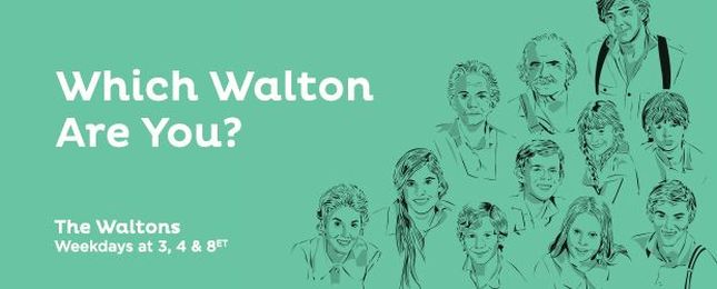 Which Walton Are You?