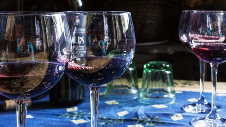 Drinking Cold, Red Wine Is a Very Chill Thing to Do 