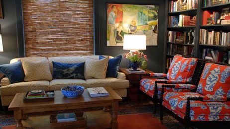 Get personal in your interior design