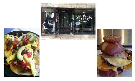 Help The Growling Rabbit Move & Expand into a Brunch Pub