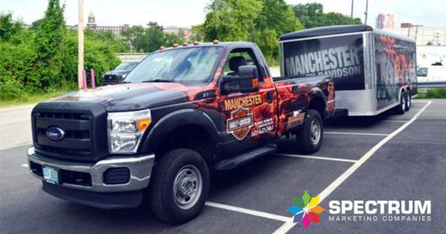 Large Format Printing Production Services