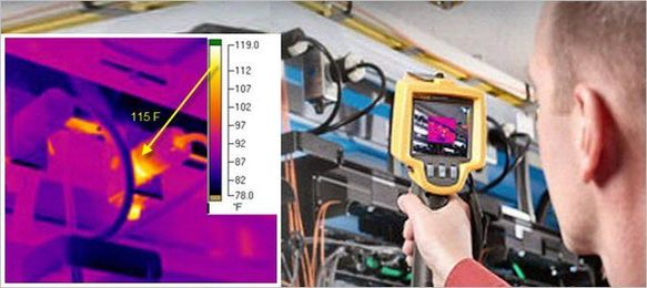 Proactive Electrical Maintenance & Thermography