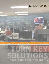 Evans : Turn Key Solutions