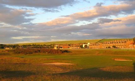 Going To Scotland? Bite The Bullet And Ship Your Clubs