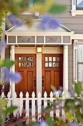 17 Inviting Front Doors