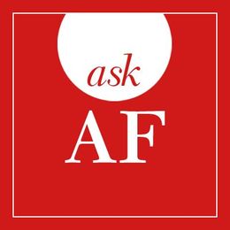 Ask AF: Should We Try for the Same Level of Openness?