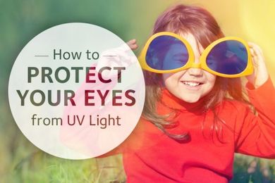 How to Protect your Eyes from UV Light