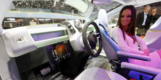 [INFOGRAPHIC] Autonomous Cars Could Save The US $1.3 Trillion Dollars A Year