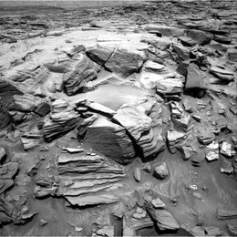 Sol 1059: Drill Testing and Analyzing "Ch-paa-qn"