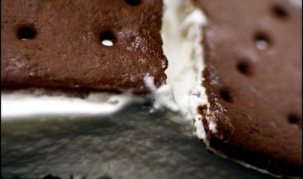 Why are some brands of ice cream 'meltier' than others?