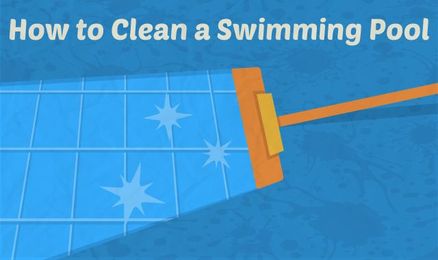 How to Clean a Swimming Pool