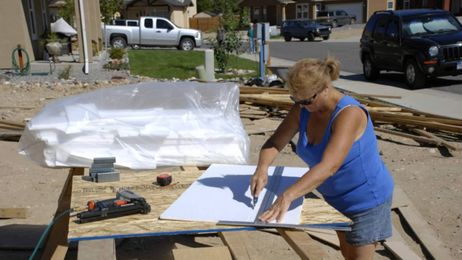 Mutual Self-Help Build Audio Story