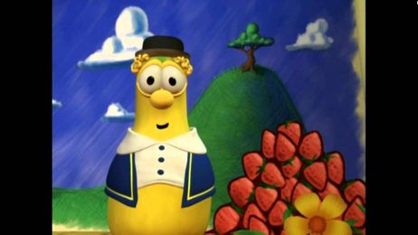 The Englishman Who Went Up A Hill And Came Down With All The Bananas