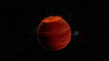 Vivid Extrasolar Aurora Solves Astronomical Mystery — NOVA Next